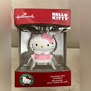 Hallmark Christmas Ornament - Hello Kitty